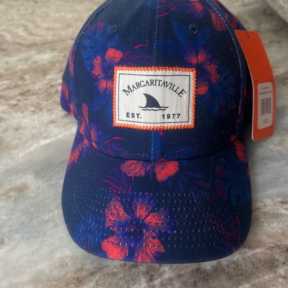 Margaritaville hat